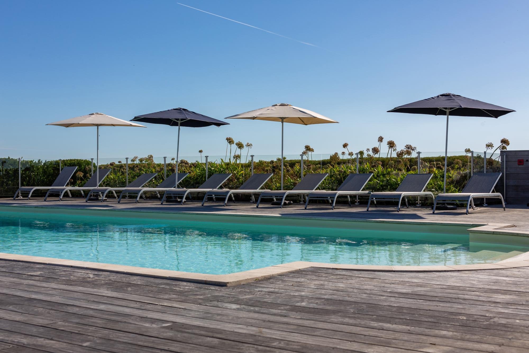 Le Grand Large | Hotel with swimming pool Morbihan